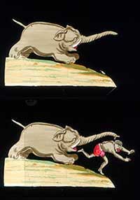 Elephants Revenge Slide