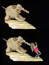 Elephants Revenge Slide
